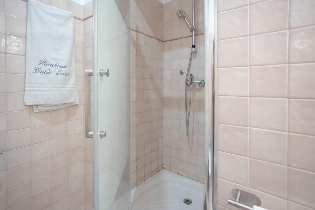 Homehouse Giulio Cesare-san Pietro Vakantiehuis Rome
