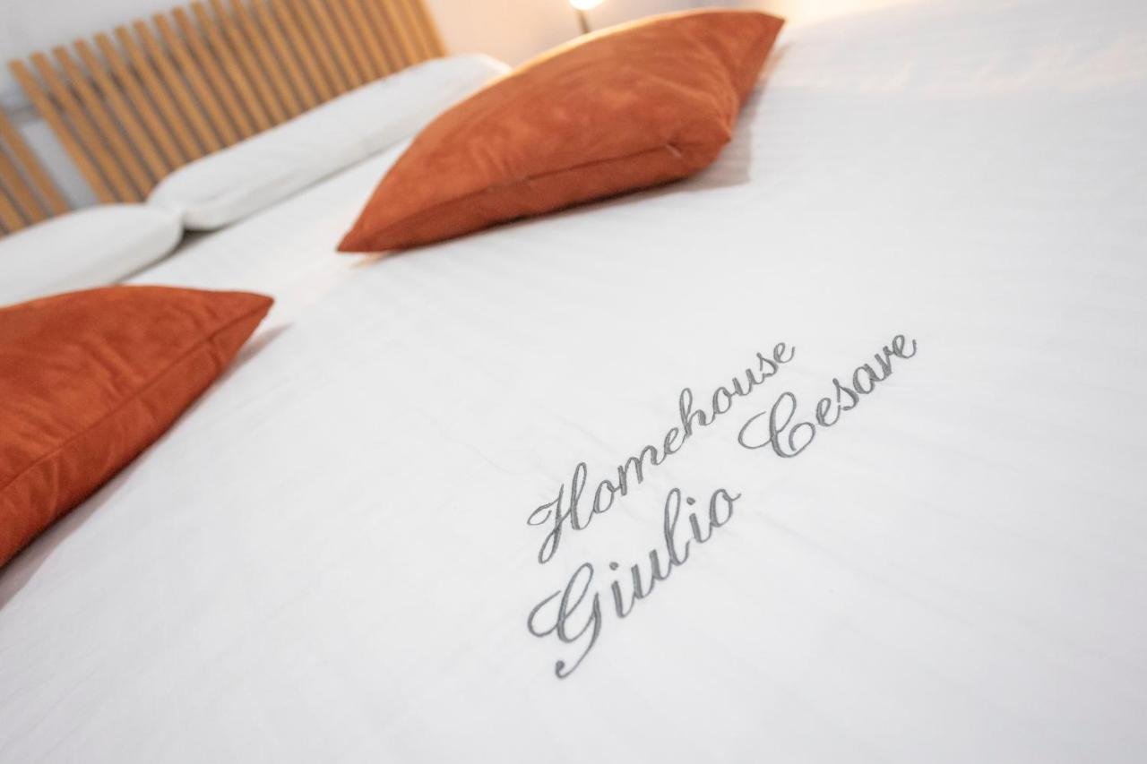 Homehouse Giulio Cesare-san Pietro Rome