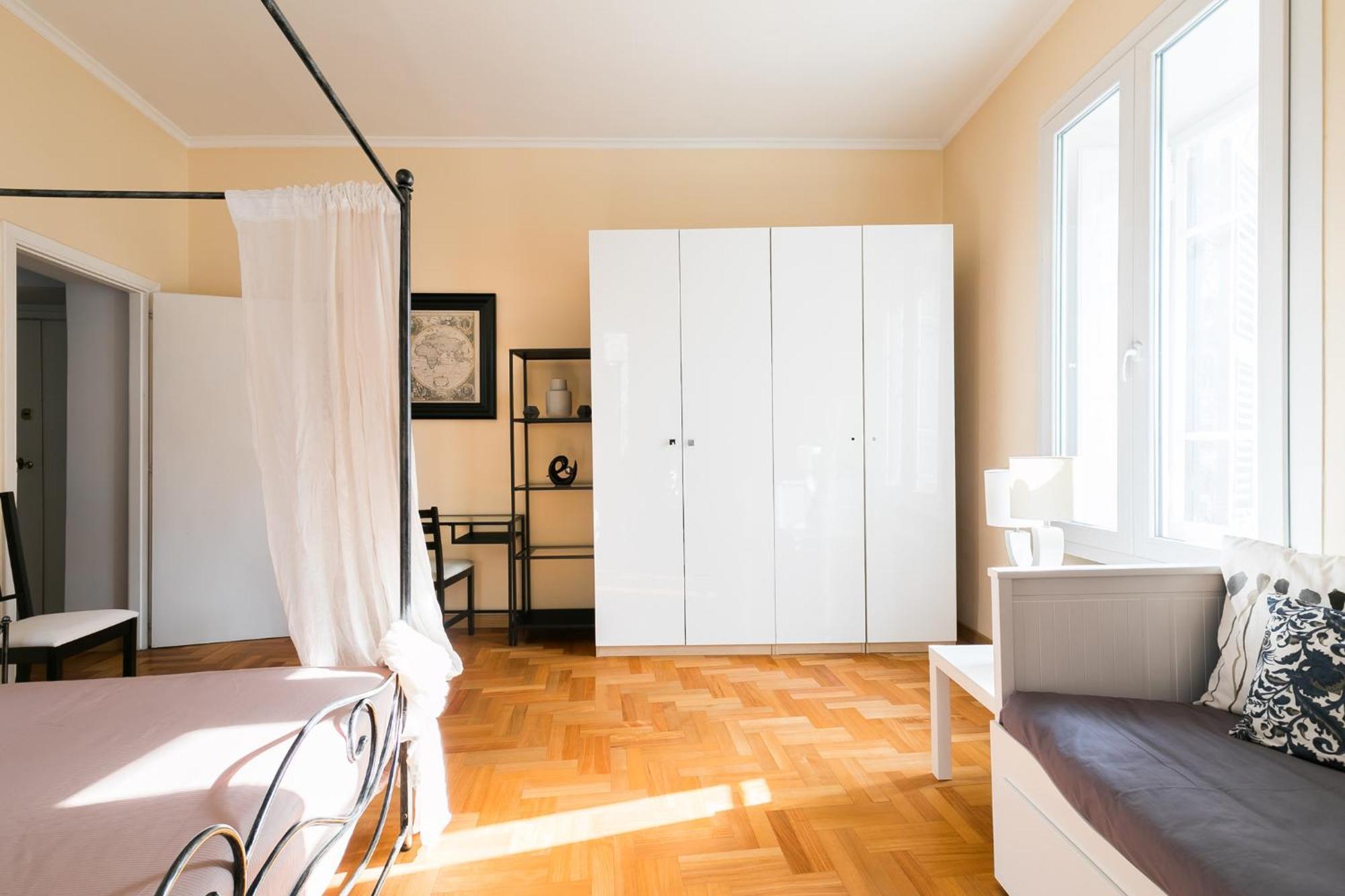 Homehouse Giulio Cesare-san Pietro Rome