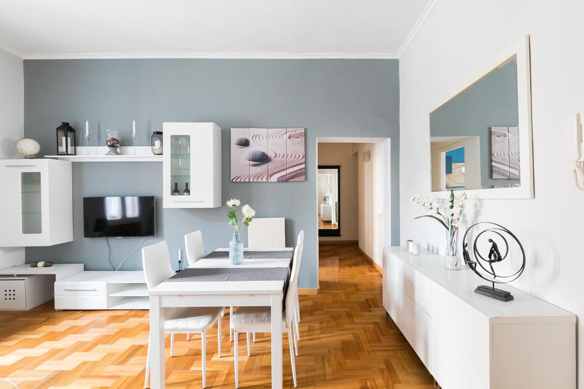 Homehouse Giulio Cesare-san Pietro Rome